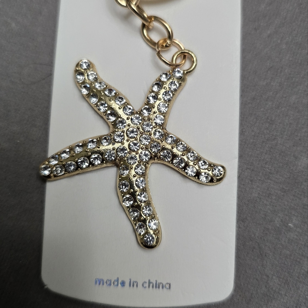 Rhinestone Keychains - Picture 3 of 5